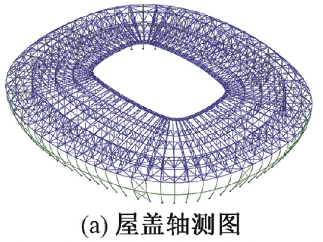 建筑结构丨重庆气质的足球殿堂——龙兴足球场超限结构设计