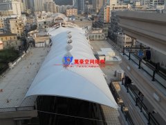 膜结构建筑防火措施怎么做？膜结构建筑防火对策有哪些？