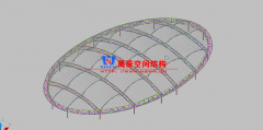 祝贺我司成功签约桐乡宝马花园屋顶加盖膜结构项目