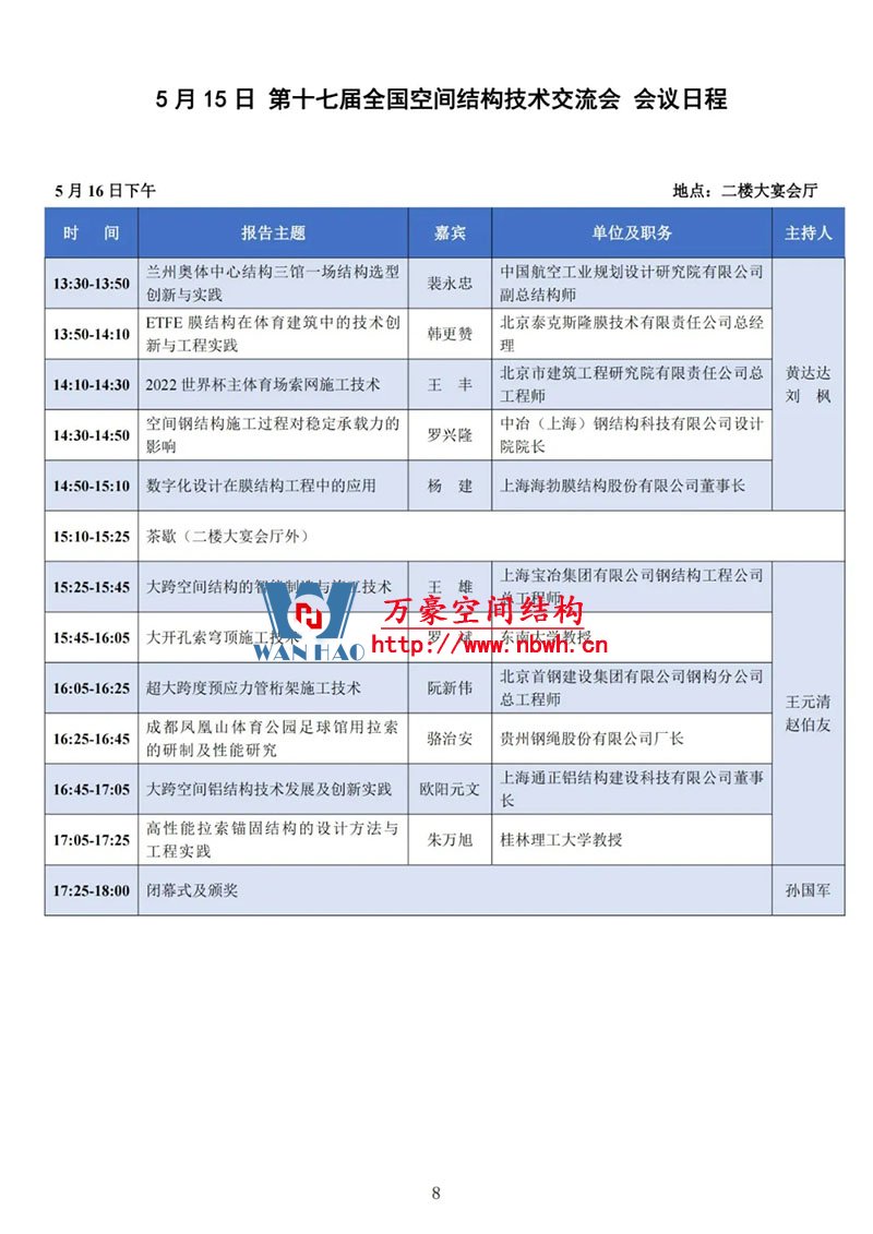 空间结构