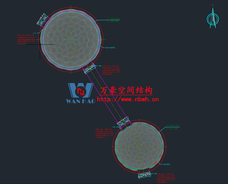 膜结构